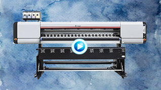 PLOTTERS PARA SUBLIMACIÓN Locor 6ft 1.8m con 3/4 piezas 4720