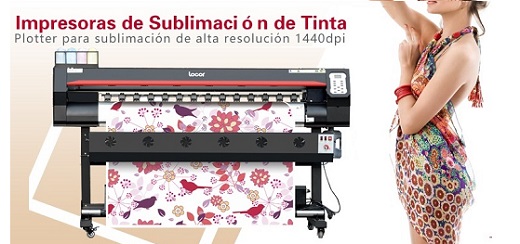 Aplicaciones de impresión por sublimación de tinta para impulsar su negocio de impresión